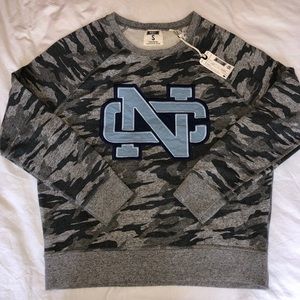 CUSTOM NORTH CAROLINA CREW NECK